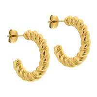 Earrings Vag Woman in Steel 3900980011 - 3900980011